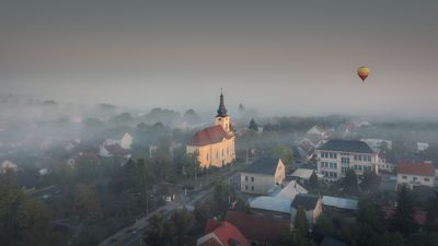 Kostel sv. Antonína