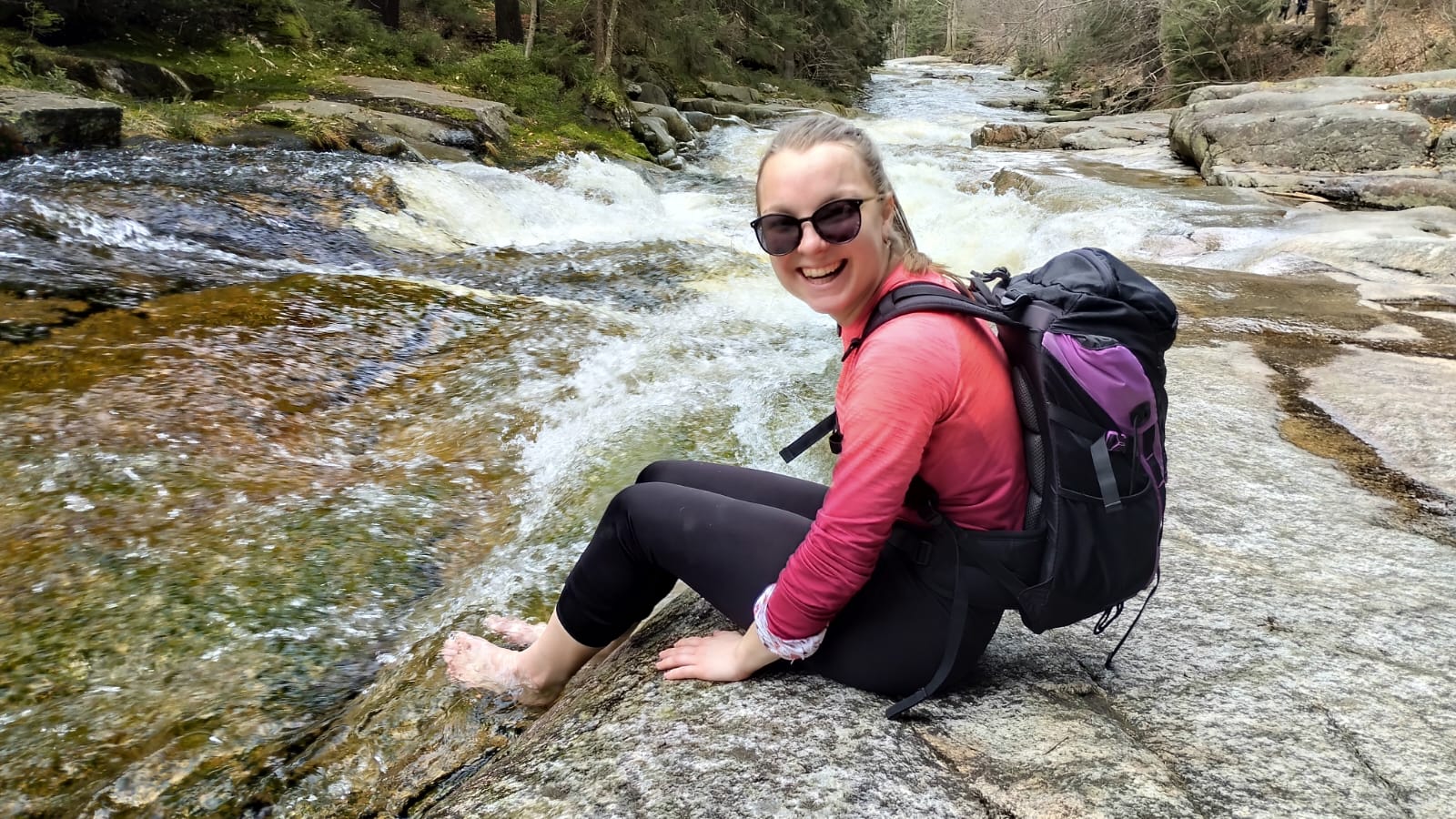 Společné zážitky na dovolené